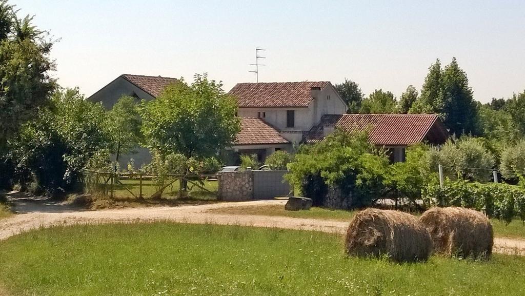 Bed and Breakfast Il Giuggiolo Conegliano Exteriér fotografie