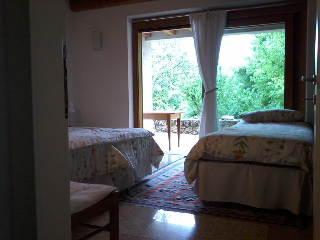 Bed and Breakfast Il Giuggiolo Conegliano Pokoj fotografie