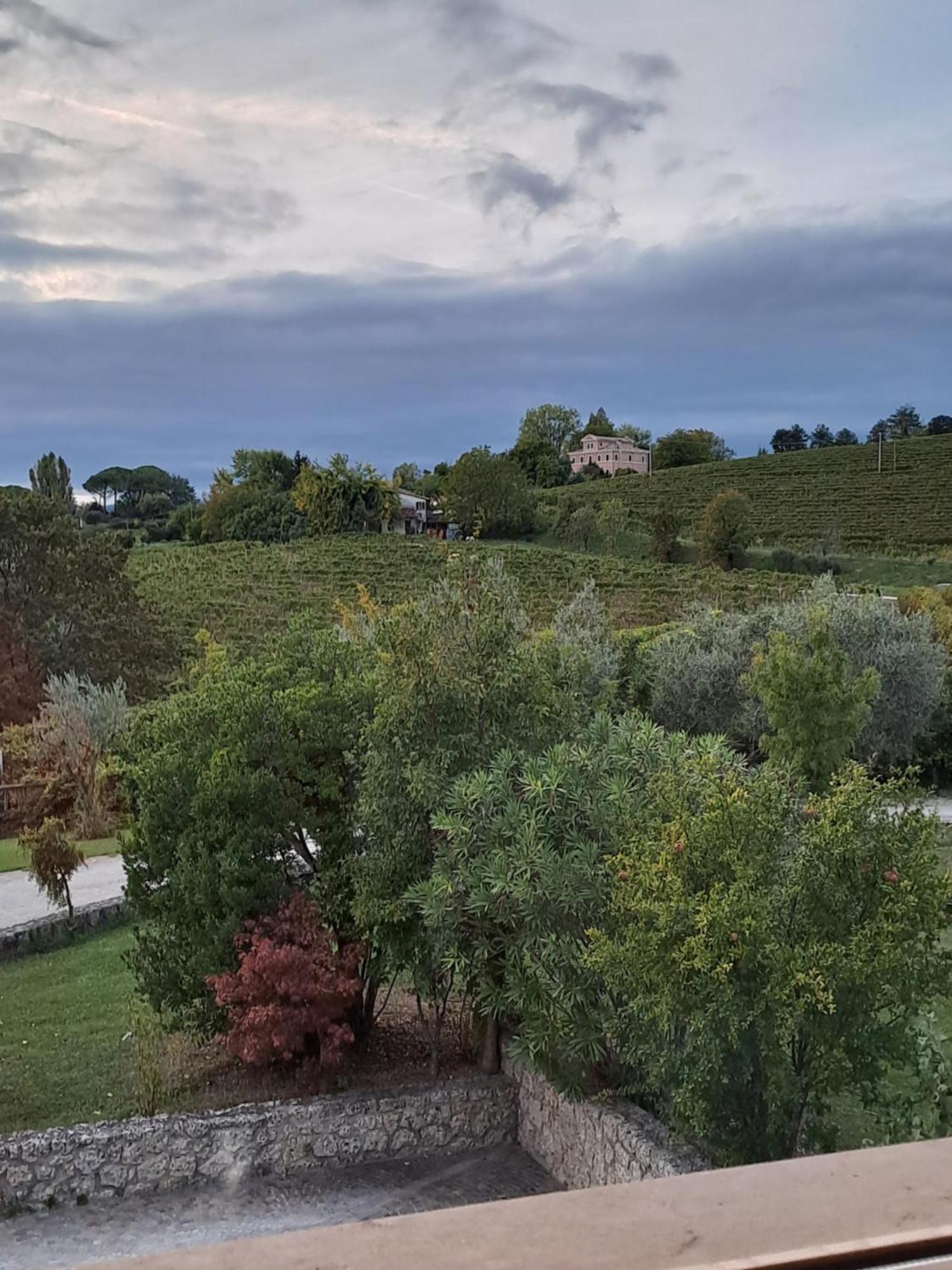 Bed and Breakfast Il Giuggiolo Conegliano Exteriér fotografie
