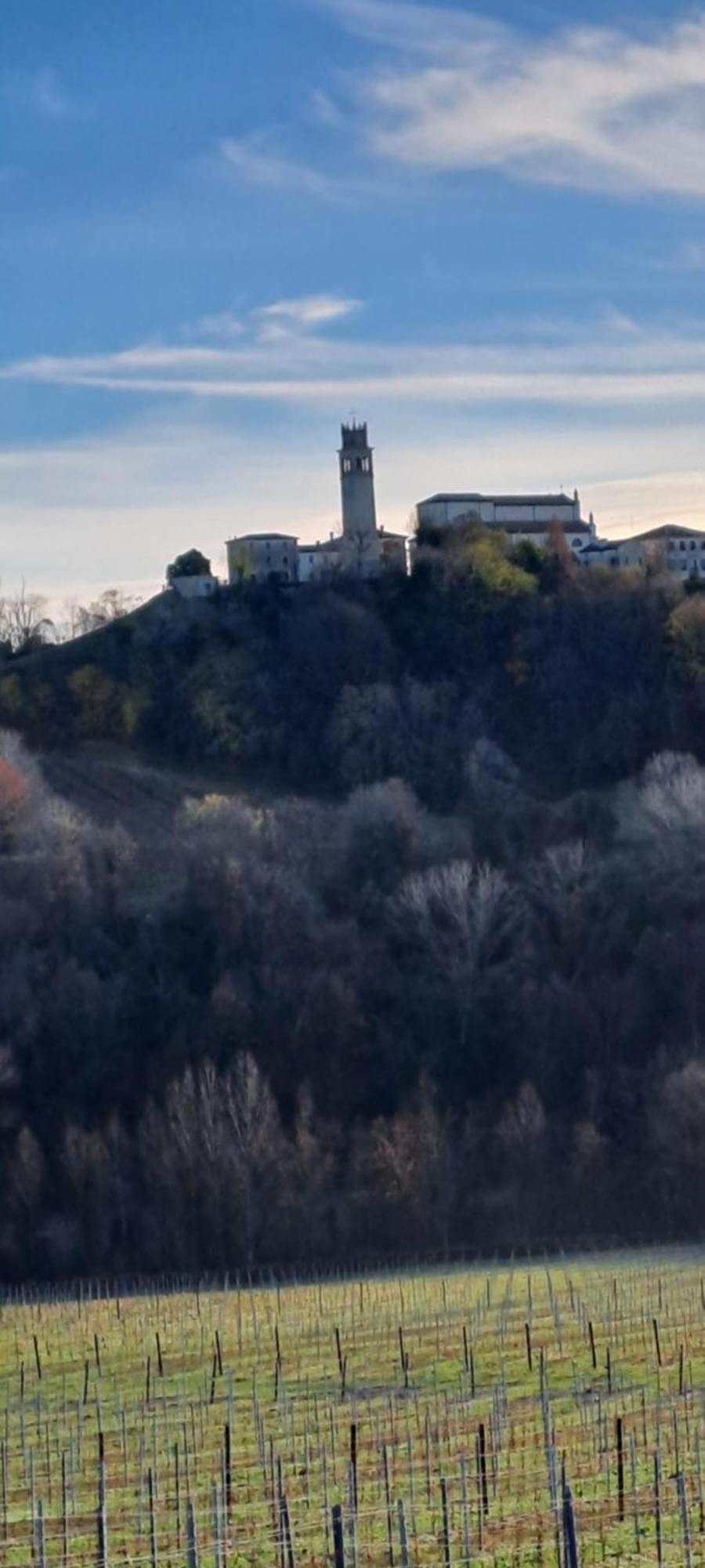 Bed and Breakfast Il Giuggiolo Conegliano Exteriér fotografie
