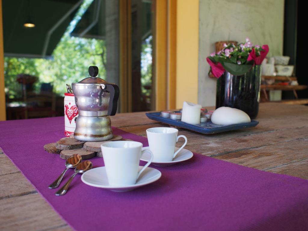 Bed and Breakfast Il Giuggiolo Conegliano Exteriér fotografie