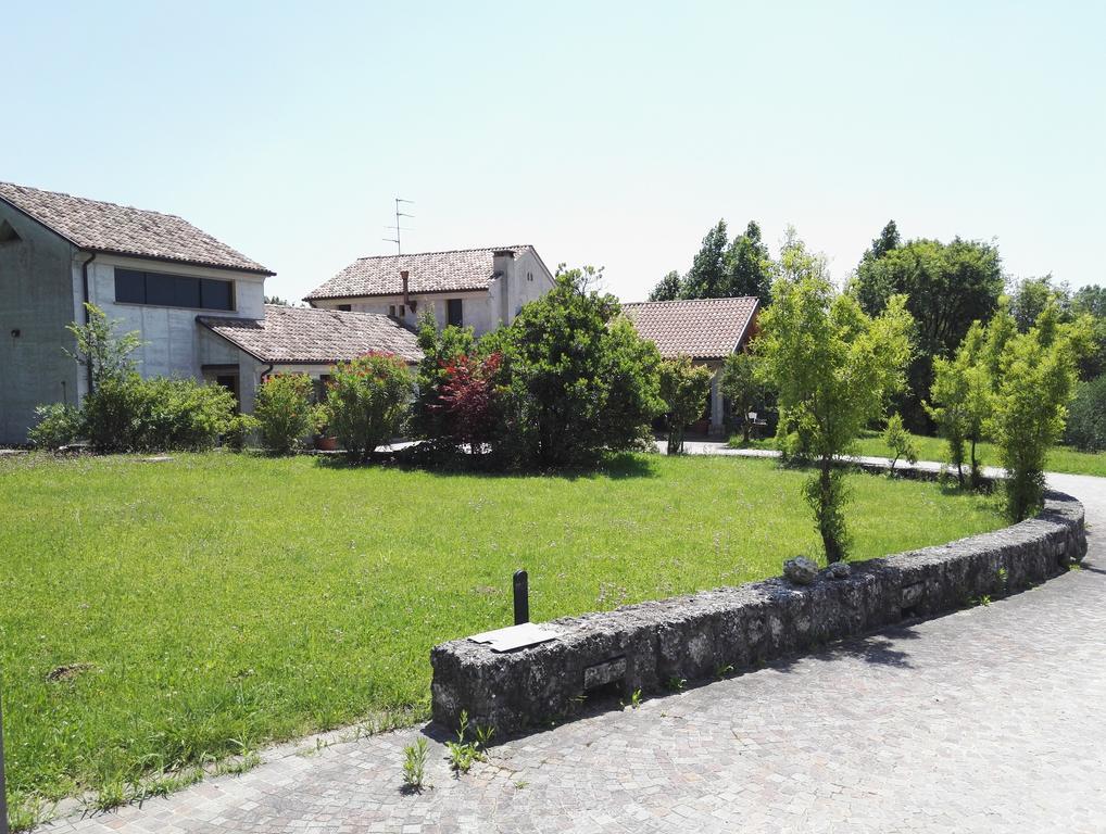 Bed and Breakfast Il Giuggiolo Conegliano Exteriér fotografie